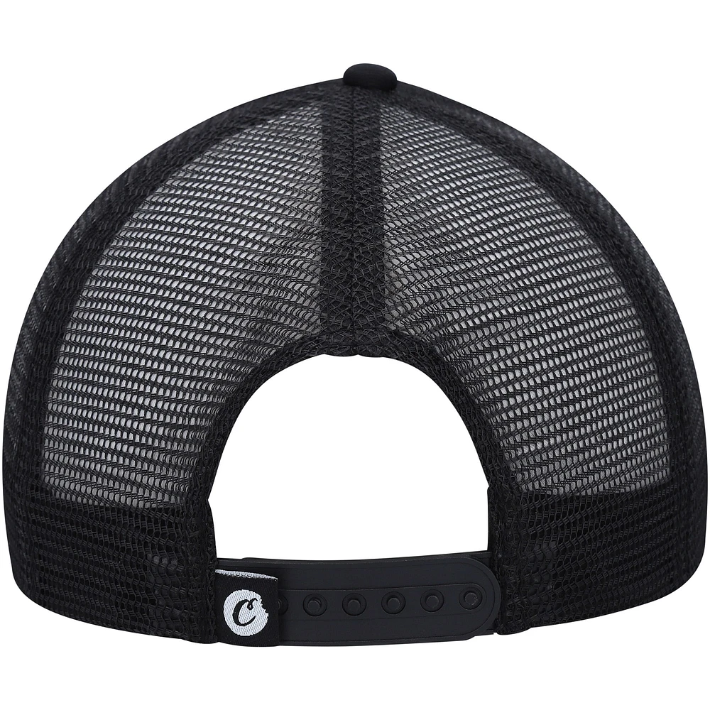 Men's Cookies Pack Talk Foam Trucker Snapback Hat