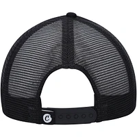 Men's Cookies Pack Talk Foam Trucker Snapback Hat