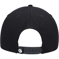 Men's Cookies  Black Searchlight Snapback Hat 