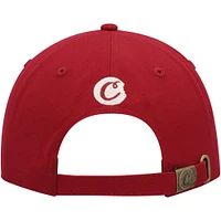 Men's Cookies Burgundy Original Dad Adjustable Hat