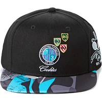 Men's Cookies Clothing Corsica Snapback Hat