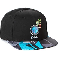 Men's Cookies Clothing Corsica Snapback Hat