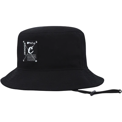 Men's Cookies Clothing Black Key Largo Bucket Hat