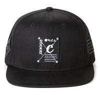 Men's Cookies Clothing Key Largo Snapback Hat