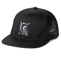 Men's Cookies Clothing Key Largo Snapback Hat