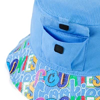 Men's Cookies Clothing Light Blue On The Block Bucket Hat