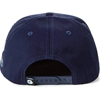 Men's Cookies Clothing Navy Corsica Snapback Hat