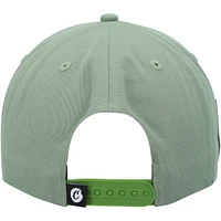 Men's Cookies Clothing Olive Key Largo Snapback Hat