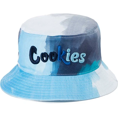 Men's Cookies Clothing White Forum All Over Bucket Hat
