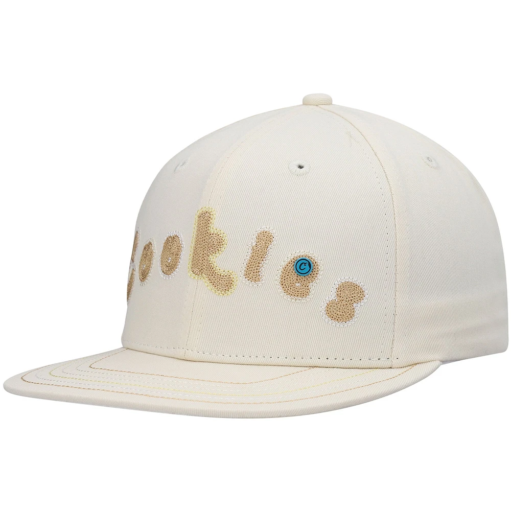 Men's Cookies Cream Show and Prove Snapback Hat