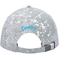 Casquette réglable Trinidad Splatter Dad Cookies pour homme, gris