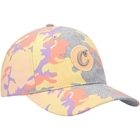 Men's Cookies Heather Gray Fresh Air Dad Adjustable Hat