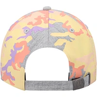 Men's Cookies Heather Gray Fresh Air Dad Adjustable Hat