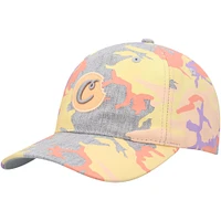 Men's Cookies Heather Gray Fresh Air Dad Adjustable Hat