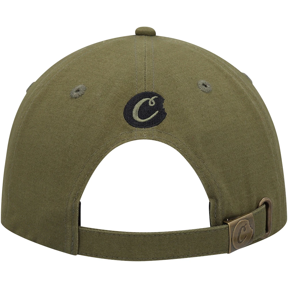 Men's Cookies Olive Original Dad Adjustable Hat