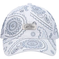 Men's Cookies White Casablanca Paisley Dad Adjustable Hat