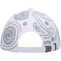 Men's Cookies White Casablanca Paisley Dad Adjustable Hat