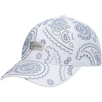 Men's Cookies White Casablanca Paisley Dad Adjustable Hat