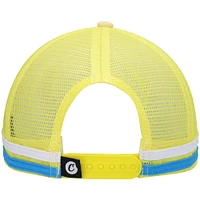 Men's Cookies Yellow Bal Harbor Trucker Snapback Hat