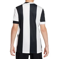 Youth Nike White Corinthians 2024/25 Home Replica Jersey