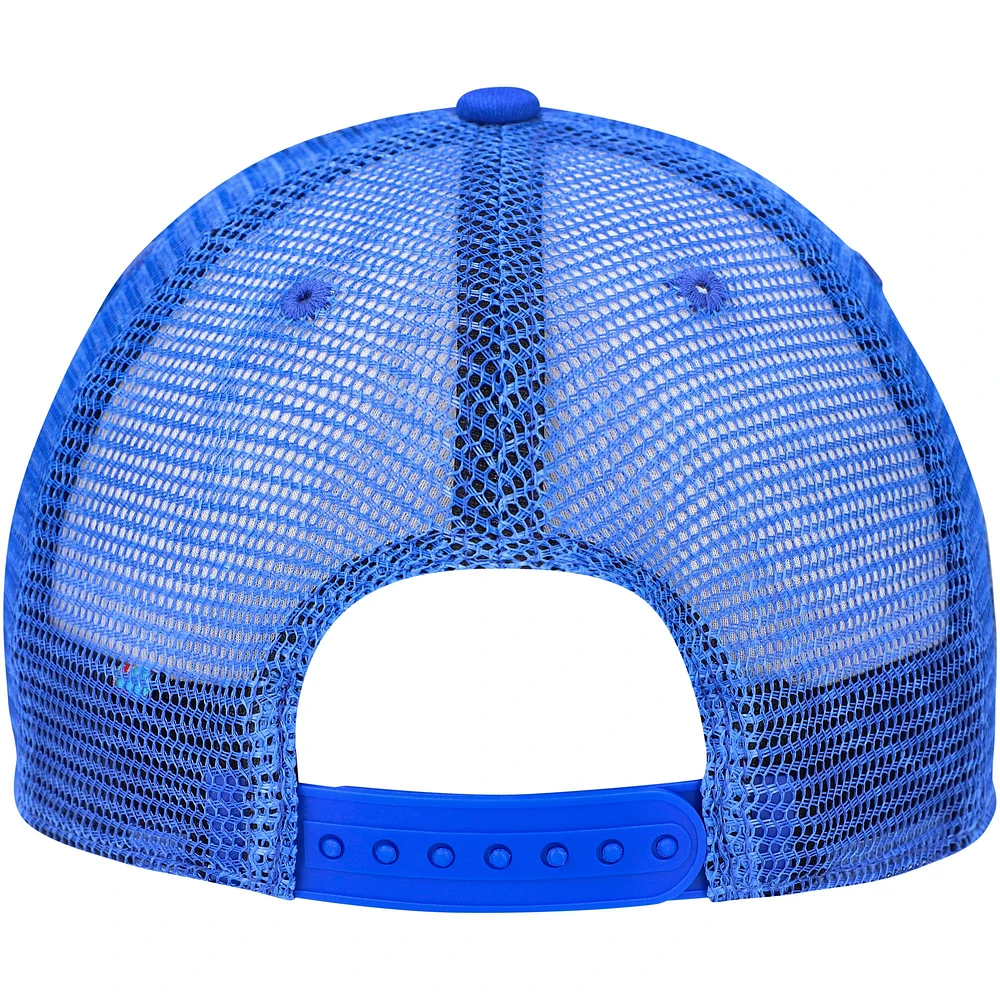 Men's Blue Cruz Azul Club Gold Adjustable Hat
