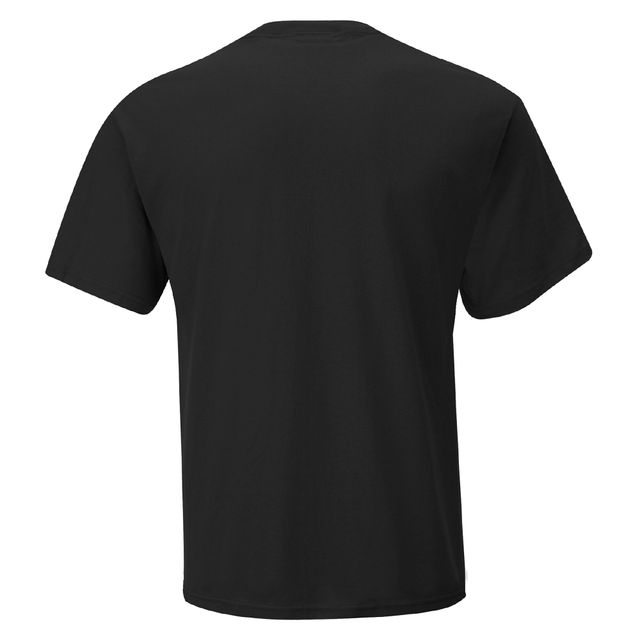 T-shirt Dale Earnhardt 1998 Daytona 500 Champion Legend noir avec drapeau à damier pour homme