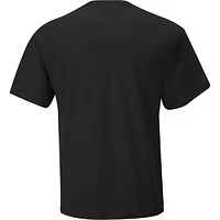 T-shirt de sport à drapeau damier pour hommes, noir, Dale Earnhardt The Intimidator