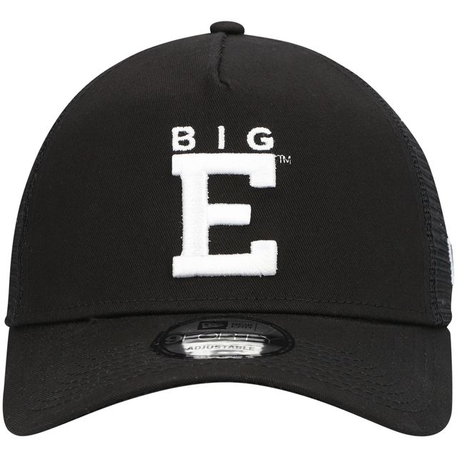 Casquette Snapback Dale Earnhardt Big E Legends 9FORTY A-Frame New Era pour homme, noire