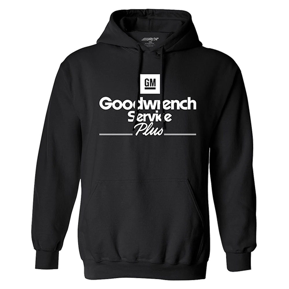 Collection Richard Childress Racing Team pour hommes Black Dale Earnhardt Goodwrench Service Plus Car Sweat à capuche