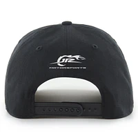 Men's '47 Black Dale Earnhardt Jr. Budweiser Hitch Adjustable Hat