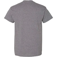 Men's JR Motorsports Official Team Apparel  Heather Gray Dale Earnhardt Jr. Car T-Shirt