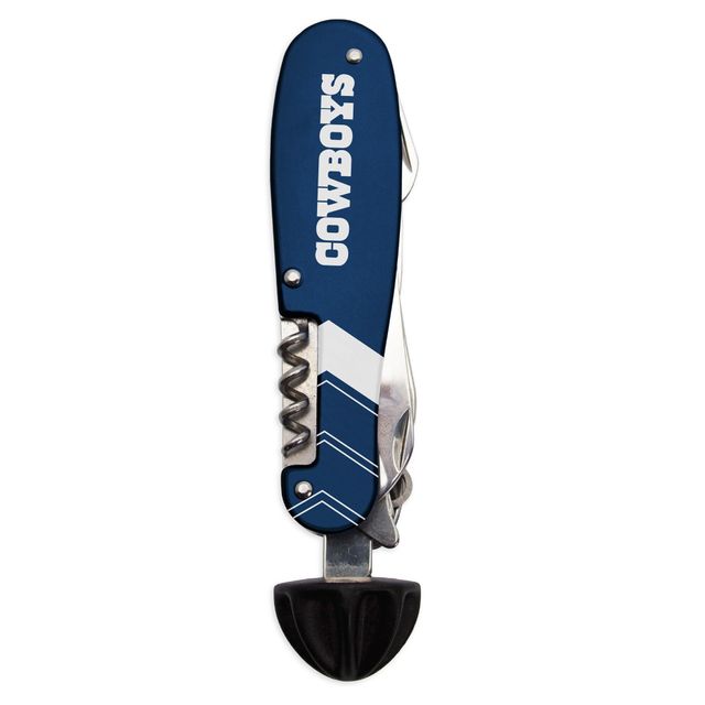 Blue Dallas Cowboys Barman - Multi-Tool