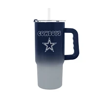 Dallas Cowboys 24oz. Ombre Stainless Steel Tumbler