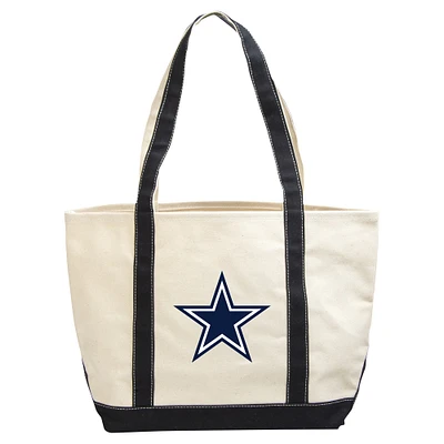 Sac fourre-tout en toile des Cowboys de Dallas