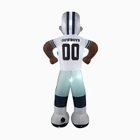 Dallas Cowboys Player Lawn Inflatable