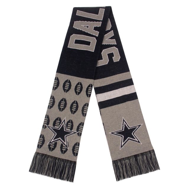 KDC VACHE BLEU KDC FW22 FOULARD THÉMATIQUE RÉVERSIBLE ACCUNISCC