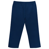Infant Navy Dallas Cowboys Coin Toss Pullover Fleece Hoodie & Pants Set