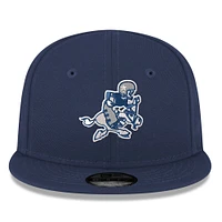 Infant New Era Navy Dallas Cowboys My 1st 9FIFTY Adjustable Hat