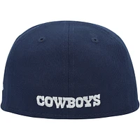 Infant New Era Navy Dallas Cowboys Retro Joe My 1st 59FIFTY Fitted Hat