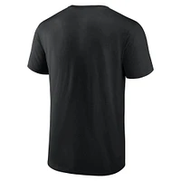 DCM COW BLACK CEEDEE LAMB MEN'S NOTORIOUS PLAYER GRAPHIC SST TEEMENGRA
