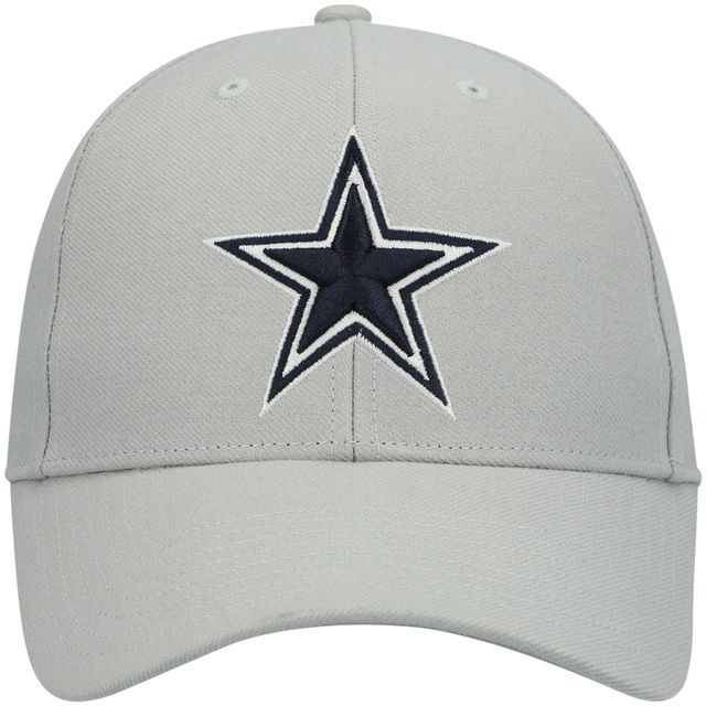 Casquette ajustable à logo secondaire '47 Dallas Cowboys MVP pour homme