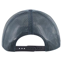 Men's '47 Navy Dallas Cowboys Pitstop Trucker Adjustable Hat