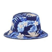 Chapeau bob Tropicalia '47 bleu marine Dallas Cowboys pour hommes