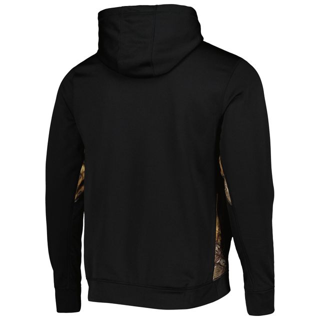 Sweat à capuche noir/Realtree Camo Dallas Cowboys Ranger pour homme