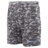 DCM COW GRAY MENS BISCAYNE SHORT BEDMENSHT