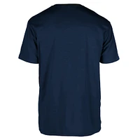 Men's Fanatics Brandon Aubrey Navy Dallas Cowboys Graphic T-Shirt