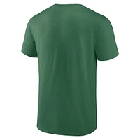 Men's Fanatics Kelly Green Dallas Cowboys Celtic T-Shirt