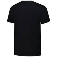 Men's Fanatics Micah Parsons Black Dallas Cowboys Notorious Player Graphic T-Shirt