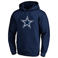 Men's Fanatics Micah Parsons Navy Dallas Cowboys Big & Tall Fleece Name Number Pullover Hoodie