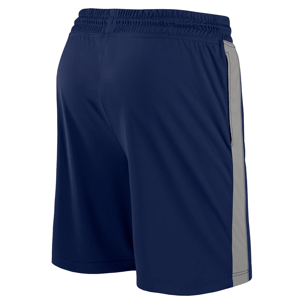 Men's Fanatics Navy/Gray Dallas Cowboys Break It Loose - Shorts